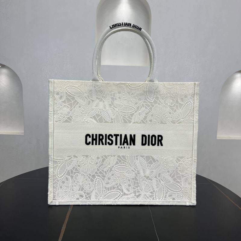 Christian Dior Shopping Bags